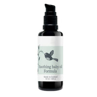 TM TARAKIDS – Soothing Baby Oil Formula 50ml
